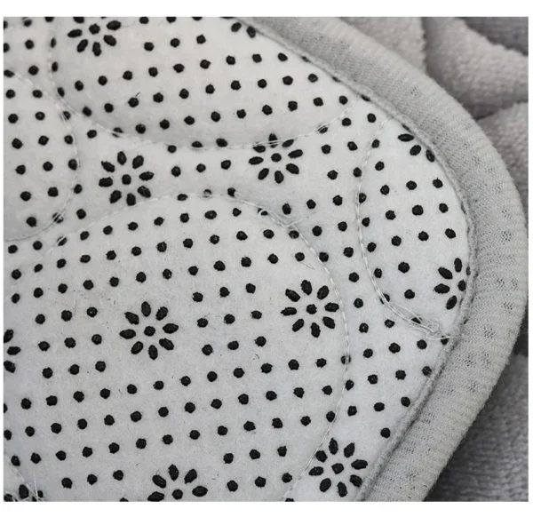 S68b3692fb4c1452e976b263ef315944aj.webp 1 Set of Solid Color Simple Bathroom Water-absorbing and Non-slip Floor Mat Stone Pattern, Comfortable and Soft, Three-piece Set