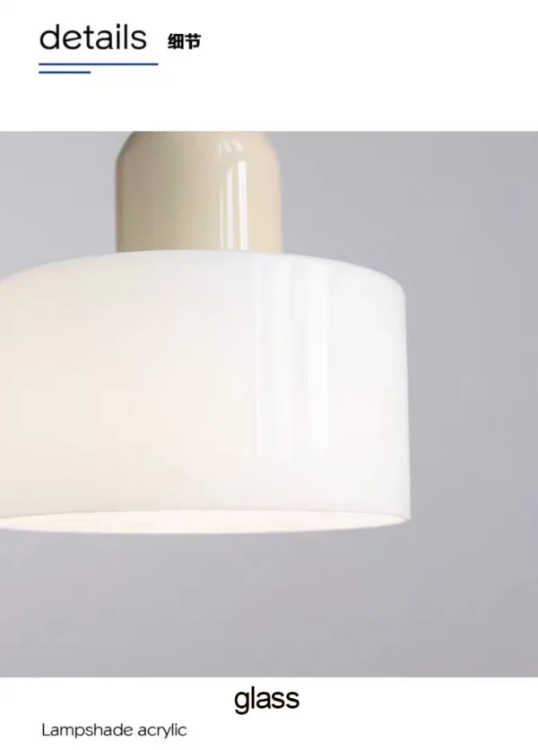 S6ae66b83deb645af9c7483751fd1d8aeg.webp Nordic Modern Glass Bedroom Bedside Long Line Small Chandelier Restaurant Bar
