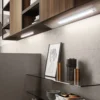 S6b8b98cd7f0847e2adc3267a4a6e64b1H.webp LED Motion Sensor Light Wireless LED Night Light Type C Rechargeable Light Cabinet Wardrobe Lamp Staircase Backlight For Kitchen
