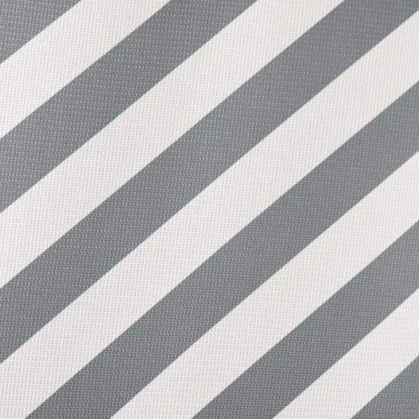 Waterproof Wavy Striped Shower Curtain Set, Modern Aesthetic Fabric Bath Curtain for Home Hotel Bathroom Decor