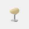 Macaron Glass Table Lamp Trichromatic Dimming Living Room Atmosphere Lamps Eye Protection Decor