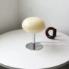 Macaron Glass Table Lamp Trichromatic Dimming Living Room Atmosphere Lamps Eye Protection Decor