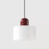 S7e462d5e51174cd8ba6585ea109df5e1w.webp Nordic Modern Glass Bedroom Bedside Long Line Small Chandelier Restaurant Bar