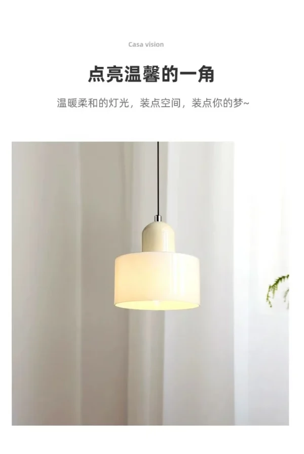 S8038113b815b4552a7171a8c09381362M.webp Nordic Modern Glass Bedroom Bedside Long Line Small Chandelier Restaurant Bar