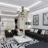 Chandelier Small Crystal Chandeliers Lighting Mini Acrylic Chandelier 3 Light Modern Pendant Light Fixtures