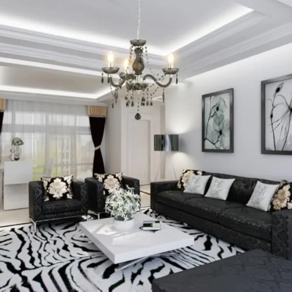 Chandelier Small Crystal Chandeliers Lighting Mini Acrylic Chandelier 3 Light Modern Pendant Light Fixtures