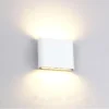 Nordic Wall Light  Aluminum IP65 Waterproof Indoor Wall Lamp Up Down Corridor Lights for Home Stairs