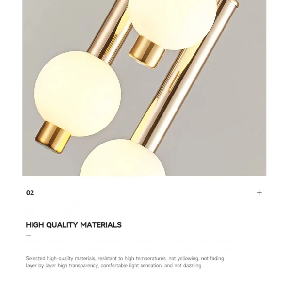 S850a357a05614cea887072c65b4dc2d4t.webp Lollipop-Shaped LED Pendant Light, with Three Adjustable Light Colors, Remote Control/Switch Operation, and Adjustable Height
