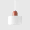 S85fb7fa213e94deba236b50b96681afcP.webp Nordic Modern Glass Bedroom Bedside Long Line Small Chandelier Restaurant Bar