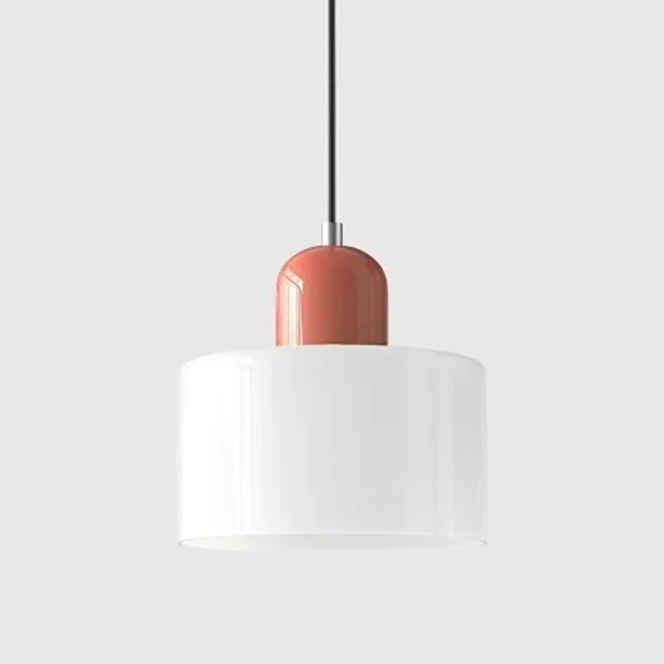 S85fb7fa213e94deba236b50b96681afcP.webp Nordic Modern Glass Bedroom Bedside Long Line Small Chandelier Restaurant Bar
