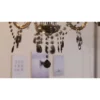 Chandelier Small Crystal Chandeliers Lighting Mini Acrylic Chandelier 3 Light Modern Pendant Light Fixtures