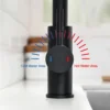 Kitchen Faucet Flexible Pull Out 2 Modes Nozzle Hot Cold Water Mixer Tap Deck Mounted Sprayer and Stream SUS 304 Faucets