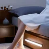 Wireless USB Rechargeable Motion Sensor LED Bar Light Induction Night Light Portable Cordless Magnetic