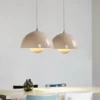 S9160e4a2eb7840b0b819f835defe7446K.webp Creative Chandelier Bedroom Study Restaurant Pendant Lights Decorative Lamp Multi-color 23cm