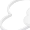 S9319b4d8d1e74315b4f6c4ba739b042cn.webp Cloud Shape LED Ceiling Light Fixture Modern 3-Color Lighting Acrylic Ceiling Lamp for Living Room Bedroom Kid's Room 52x31cm