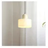 S97be6f4011bd46acb2ccf7aeb71f0ce0S.webp Nordic Modern Glass Bedroom Bedside Long Line Small Chandelier Restaurant Bar