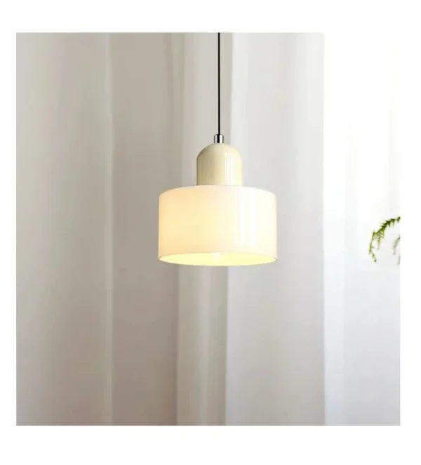 S97be6f4011bd46acb2ccf7aeb71f0ce0S.webp Nordic Modern Glass Bedroom Bedside Long Line Small Chandelier Restaurant Bar
