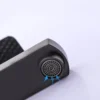 Bathroom Faucets Black/Chrome Hot and Cold Mixer Faucets Vanity Bathroom Kitchen Deck Mounted Bathroom Sink Faucets