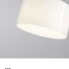 S9dfb2e5adb10471f9bb840cdbc5c3484o.webp Nordic Modern Glass Bedroom Bedside Long Line Small Chandelier Restaurant Bar