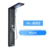 Sa135bd2748554804b1f29c0df57815e5D.webp LED Shower Panel Waterfall Rain Digital Display Shower Faucet System Set Bathroom Column Mixer With SPA Massage Jet