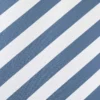 Waterproof Wavy Striped Shower Curtain Set, Modern Aesthetic Fabric Bath Curtain for Home Hotel Bathroom Decor