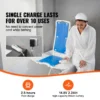 Electric Chair Lift Devices to Lift Elderly off Floor, Height Adjustable, Support Up to 310 LBS,  for Seniors, Patient