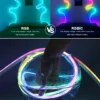 Sad2ba3f4aaf24aef86dfe2c36d6f612e1.webp Bluetooth Dream Color RGB LED Neon lights Waterproof Soft Tube Flexible Dimmable Ribbon