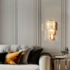 Sad683d5ae4e14245a8b66c80247a8f71r.webp Modern Crystal Wall Lamp 3-Layer Wall Crystal Sconce Light E14 Led Corn Lights