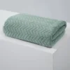 High Quality Thick Coral Velvet Bath Towels, Soft and Absorbent Towels