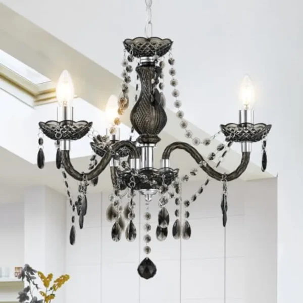 Chandelier Small Crystal Chandeliers Lighting Mini Acrylic Chandelier 3 Light Modern Pendant Light Fixtures