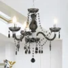 Chandelier Small Crystal Chandeliers Lighting Mini Acrylic Chandelier 3 Light Modern Pendant Light Fixtures