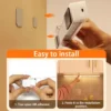 Sbbe7ef5b1f35494fb343ea8dfd392924E.webp LED Motion Sensor Light Wireless LED Night Light Type C Rechargeable Light Cabinet Wardrobe Lamp Staircase Backlight For Kitchen