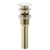 Brush Gold Basin Faucet Chrome Hot and Cold Mixers Wash Basin Faucet Taps Black Basin Faucets