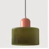 Sc7ec38b046ad4e43ae92a88f8e3dcb2ax.webp Nordic Modern Glass Bedroom Bedside Long Line Small Chandelier Restaurant Bar