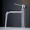Brush Gold Basin Faucet Chrome Hot and Cold Mixers Wash Basin Faucet Taps Black Basin Faucets