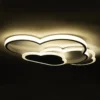 Scfc4cac15da240b4bc9336a1ee55c014k.webp Cloud Shape LED Ceiling Light Fixture Modern 3-Color Lighting Acrylic Ceiling Lamp for Living Room Bedroom Kid's Room 52x31cm