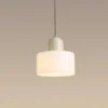 Sd4593db10f354f20b149354482662b79X.webp Nordic Modern Glass Bedroom Bedside Long Line Small Chandelier Restaurant Bar