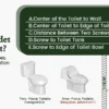 Sda1a4fb9a7f04a2c9aae813236d689a57.webp Bidet Toilet Seat Attachment Ultra-thin Non-electric Self-cleaning Dual Nozzles Frontal