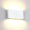Nordic Wall Light  Aluminum IP65 Waterproof Indoor Wall Lamp Up Down Corridor Lights for Home Stairs