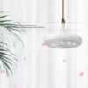 Rotatable 3in1 Ceiling Fan with Remote Control Lighting Lamp E27 Converter Base