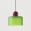 Sea56bb0367e441339dfff69f4472aeb9l.webp Nordic Modern Glass Bedroom Bedside Long Line Small Chandelier Restaurant Bar