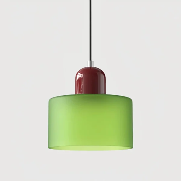 Sea56bb0367e441339dfff69f4472aeb9l.webp Nordic Modern Glass Bedroom Bedside Long Line Small Chandelier Restaurant Bar