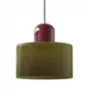Seccb752b136c4316818624bbeadd67f24-1.webp Nordic Modern Glass Bedroom Bedside Long Line Small Chandelier Restaurant Bar