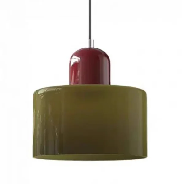 Seccb752b136c4316818624bbeadd67f24-1.webp Nordic Modern Glass Bedroom Bedside Long Line Small Chandelier Restaurant Bar