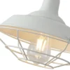 Sf0ac8f3eca5240dd857ef193d8e0c6c8N.webp 3- Light Red Vintage Pendant Light Retro Loft Chandelier Pendant Home Lighting for Living Room Kitchen Dining Bedroom (Set of 3)