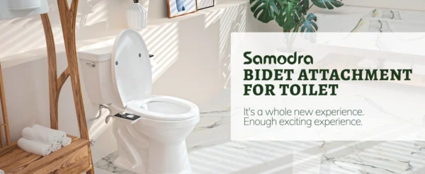 Sf1476e20fa614daea239e56533878617g.webp Bidet Toilet Seat Attachment Ultra-thin Non-electric Self-cleaning Dual Nozzles Frontal