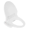 Sf2cbaf9d47444558b9ecbfbc00360ed4B.webp Smart Toilet Seat, Electronic Bidet Cover with Warm Water Spray, Adjustable Heated Seat Air Dryer