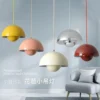Sf3510b80e47444b5a836c4d3aea25d82v.webp Creative Chandelier Bedroom Study Restaurant Pendant Lights Decorative Lamp Multi-color 23cm