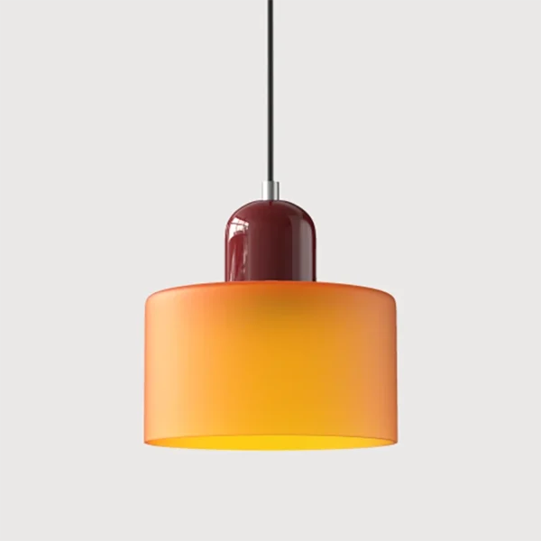 Sf9c5d081f8bd4f0a9dacd02f6b999e22Z.webp Nordic Modern Glass Bedroom Bedside Long Line Small Chandelier Restaurant Bar