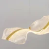Modern home decor led lights pendant light lamps for living room